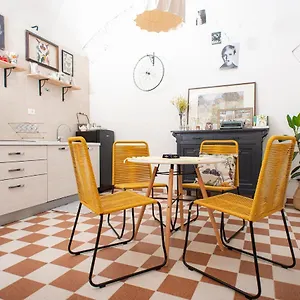 Apartment Appartament Casavintage, Bologna