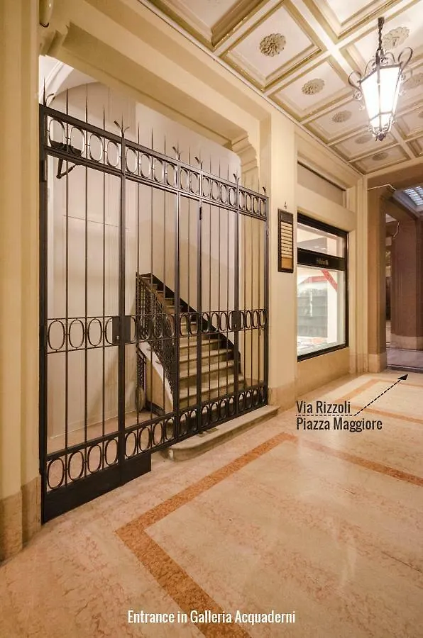 Appartamento Acquaderni 109 Bologna Italia